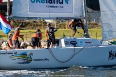Warren Jones International Youth Match Racing Regatta