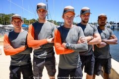 Warren Jones International Youth Match Racing Regatta