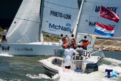 Warren Jones International Youth Match Racing Regatta
