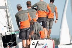 Warren Jones International Youth Match Racing Regatta