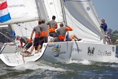 Warren Jones International Youth Match Racing Regatta