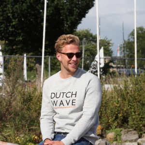 Team Dutch Wave Sweater